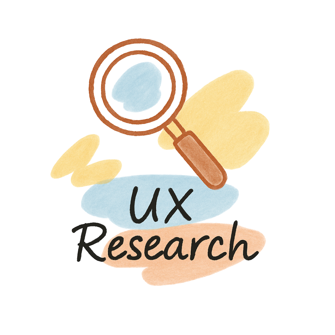 UX Research Icon